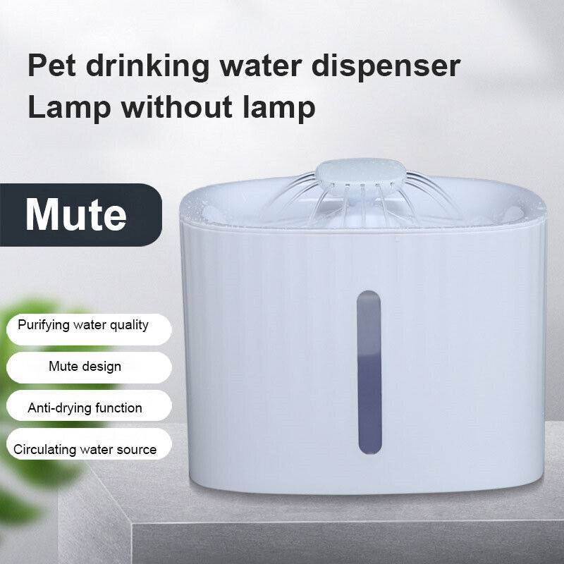 Fully Automatic Electric Pet Water Dispenser