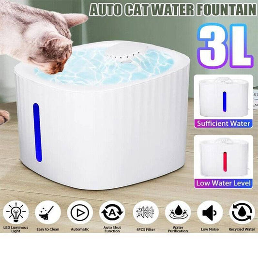 Fully Automatic Electric Pet Water Dispenser